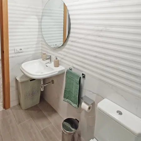 Apartment Cruz De Tenerife, Parejas, Centrico, Garaje *