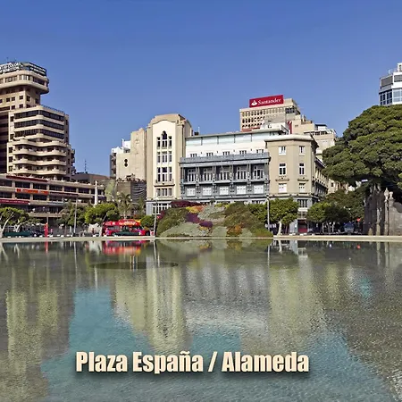 Cruz De Tenerife, Parejas, Centrico, Garaje *