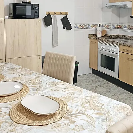 Apartment Cruz De Tenerife, Parejas, Centrico, Garaje *