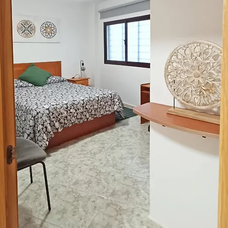 Apartment Cruz De Tenerife, Parejas, Centrico, Garaje Santa Cruz de Tenerife