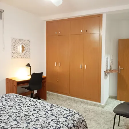 Apartment Cruz De Tenerife, Parejas, Centrico, Garaje *